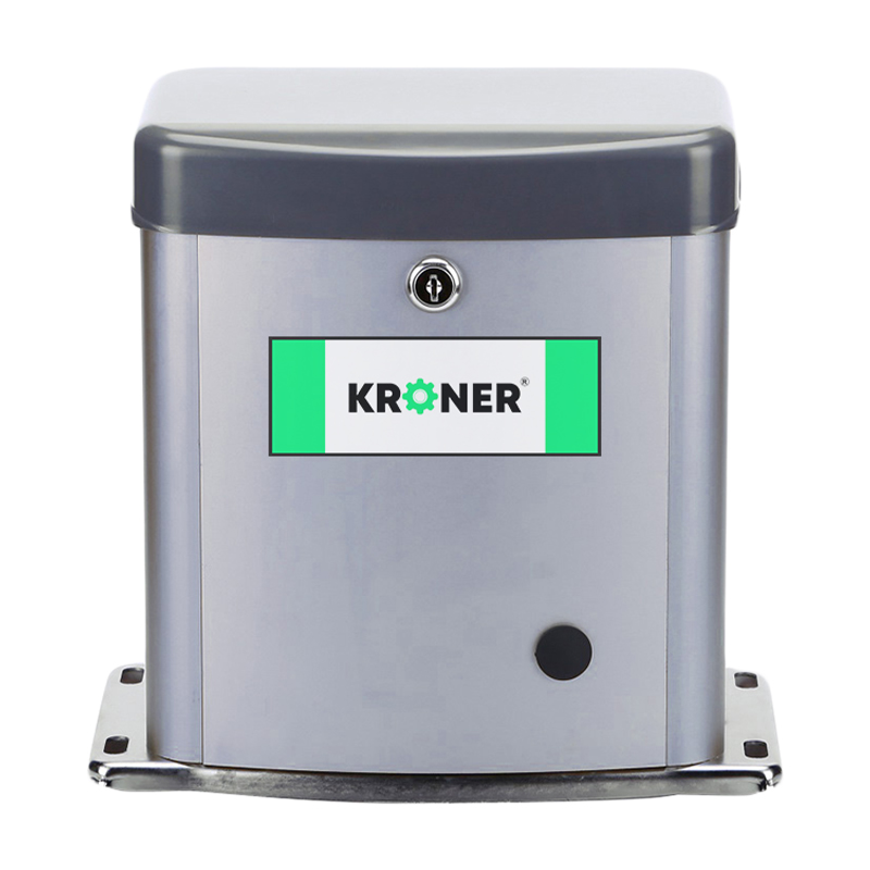 2-KRDKC-300DC portails coulissants